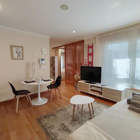 Appartamento Nuevo Principe Centro Boutique Vigo Esterno foto