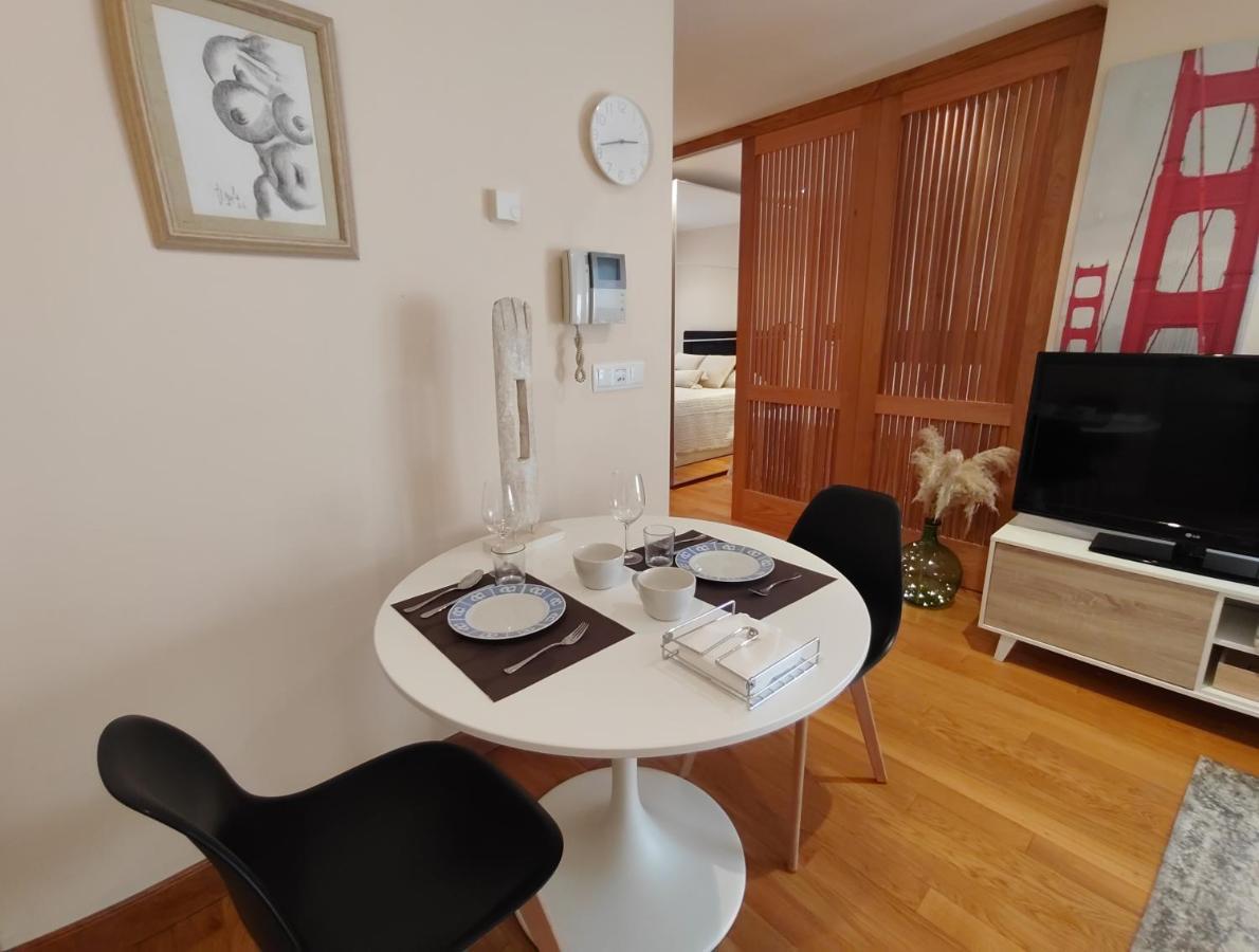 Appartamento Nuevo Principe Centro Boutique Vigo Esterno foto