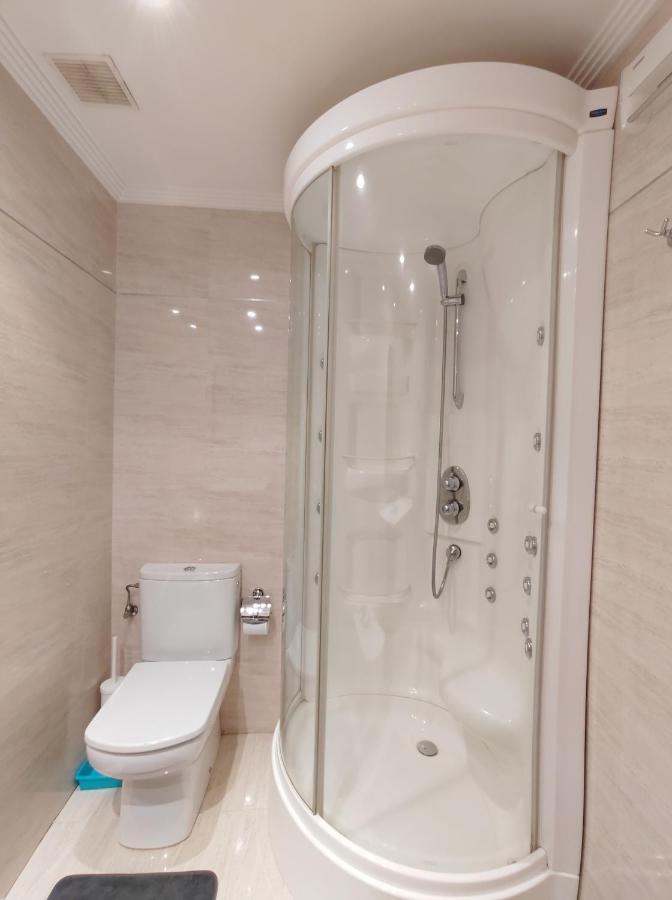 Appartamento Nuevo Principe Centro Boutique Vigo Esterno foto