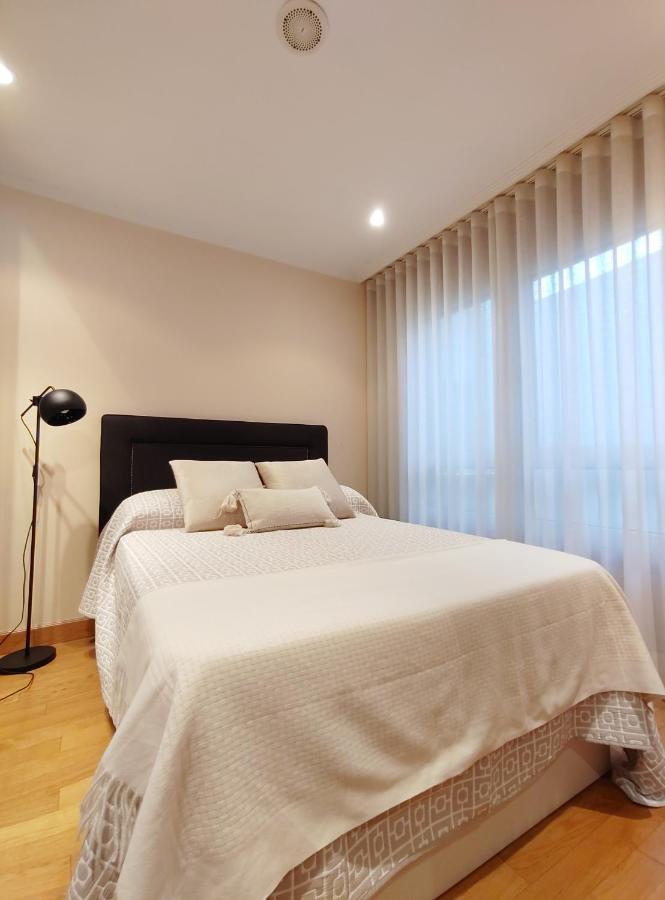 Appartamento Nuevo Principe Centro Boutique Vigo Esterno foto